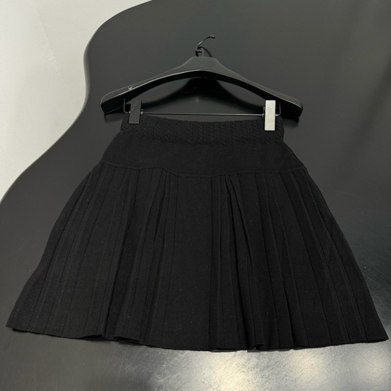 MiuMiu Polo Tee & Skirt 