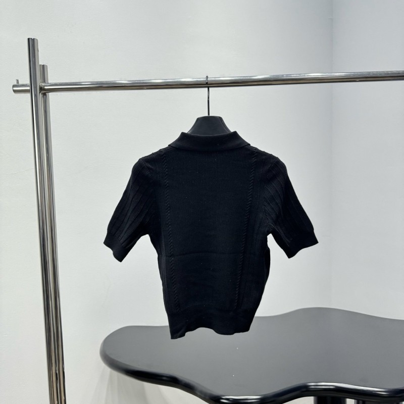 MiuMiu Polo Tee & Skirt 