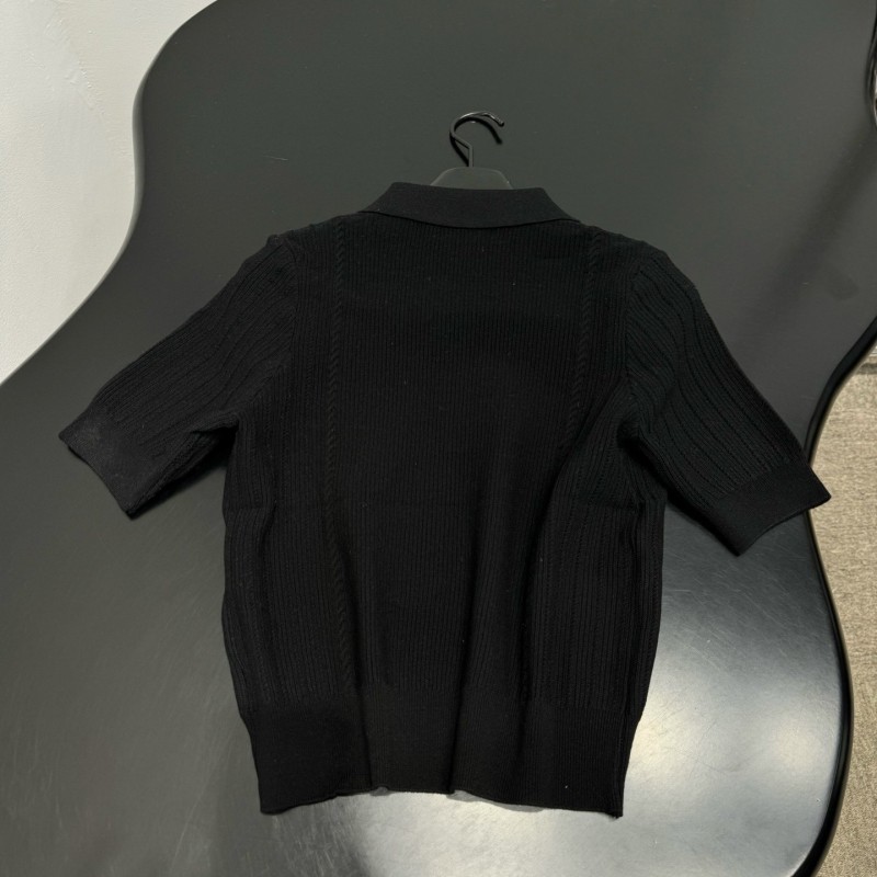 MiuMiu Polo Tee & Skirt 