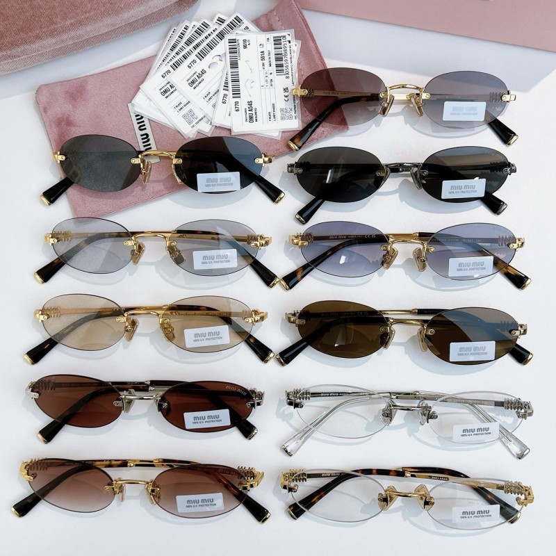 MiuMiu Sunglasses 