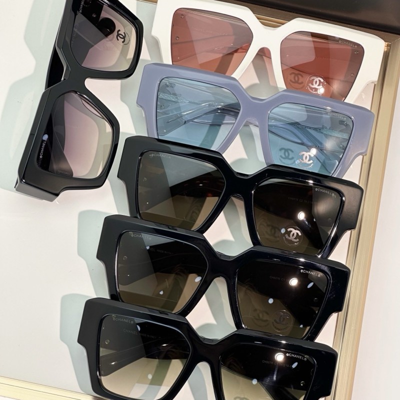 Chanel Sunglasses 