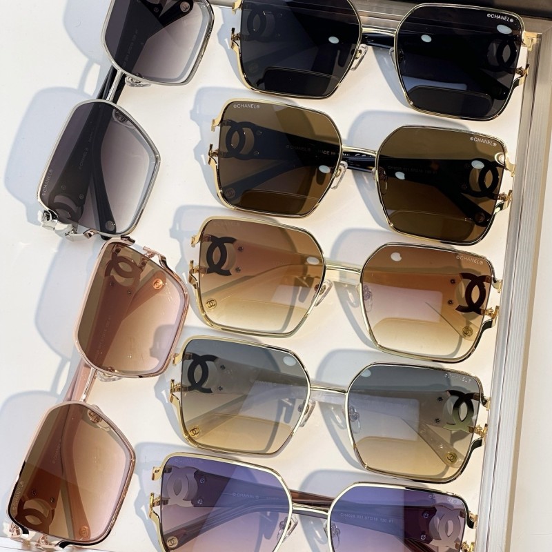 Chanel Sunglasses 