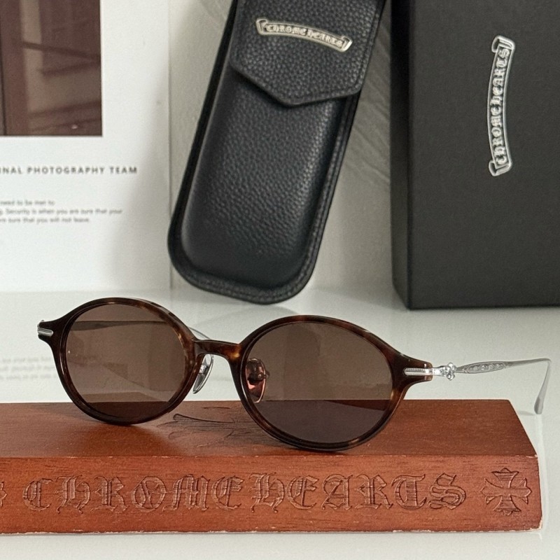 Chrome Hearts Sunglasses 