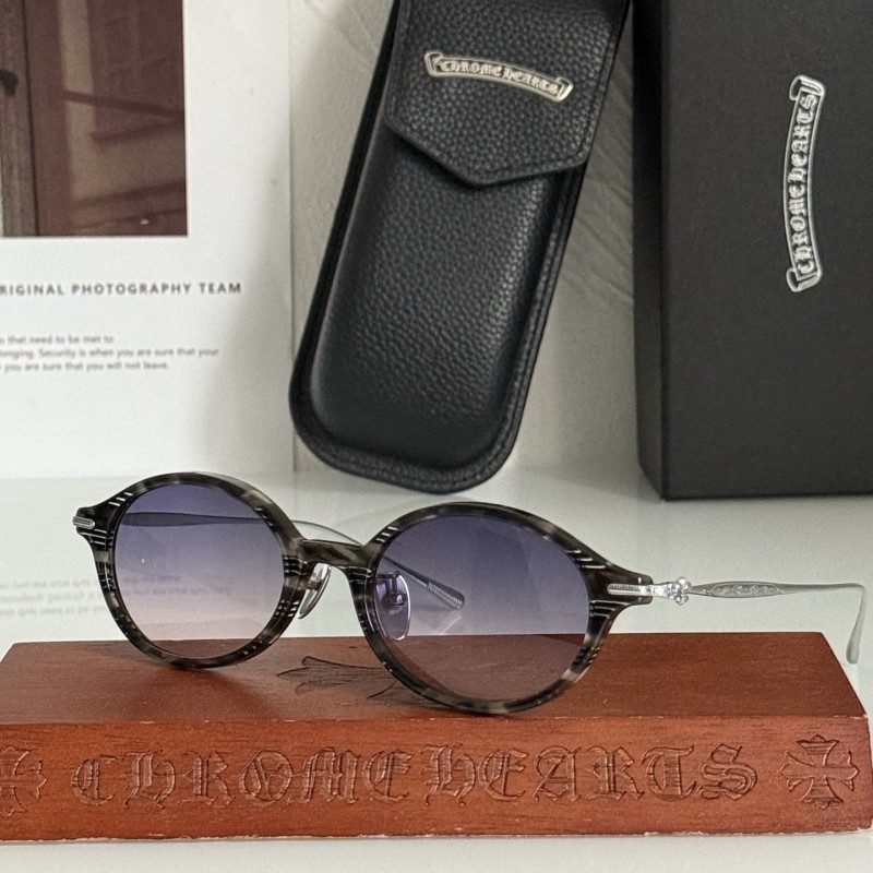 Chrome Hearts Sunglasses 