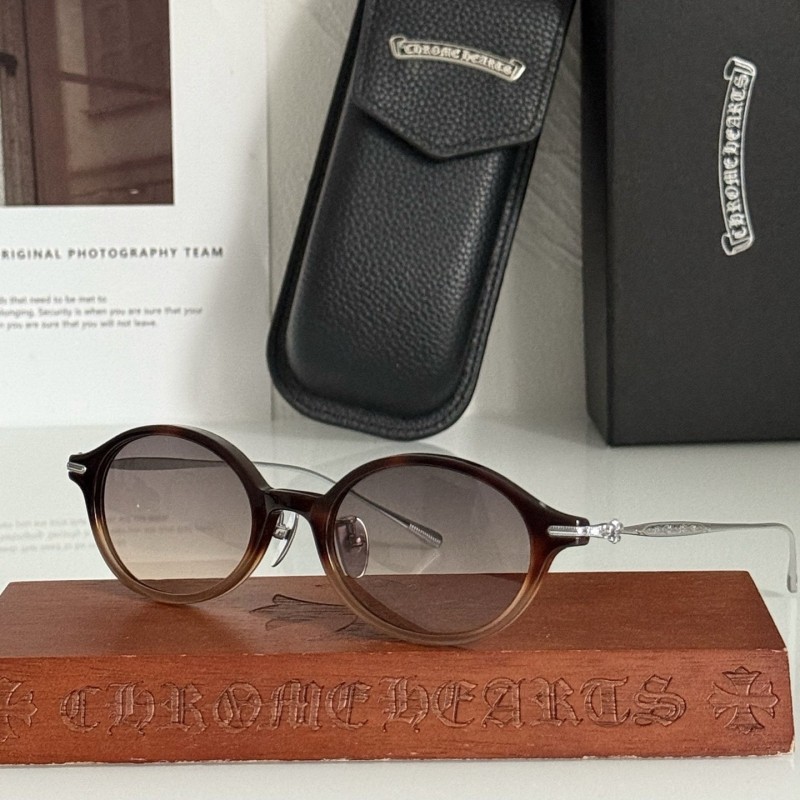Chrome Hearts Sunglasses 