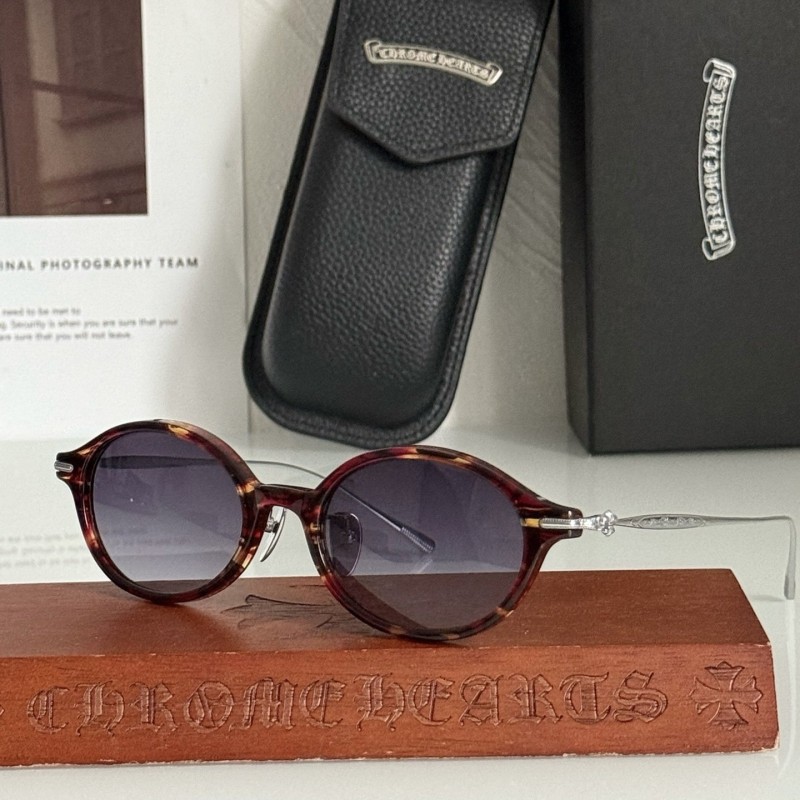Chrome Hearts Sunglasses 