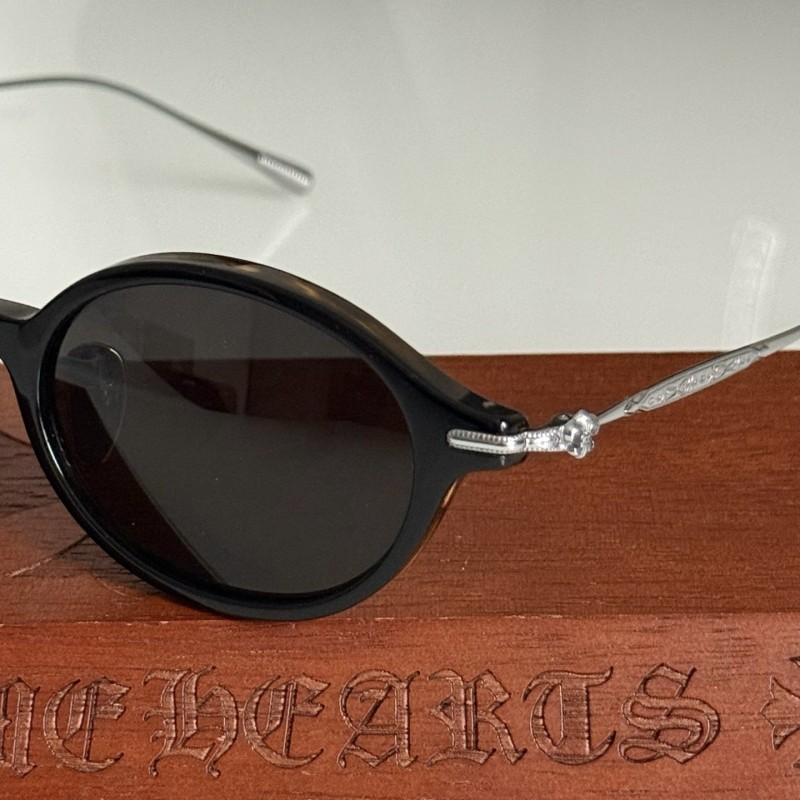 Chrome Hearts Sunglasses 