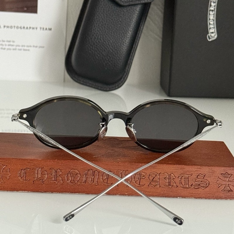 Chrome Hearts Sunglasses 