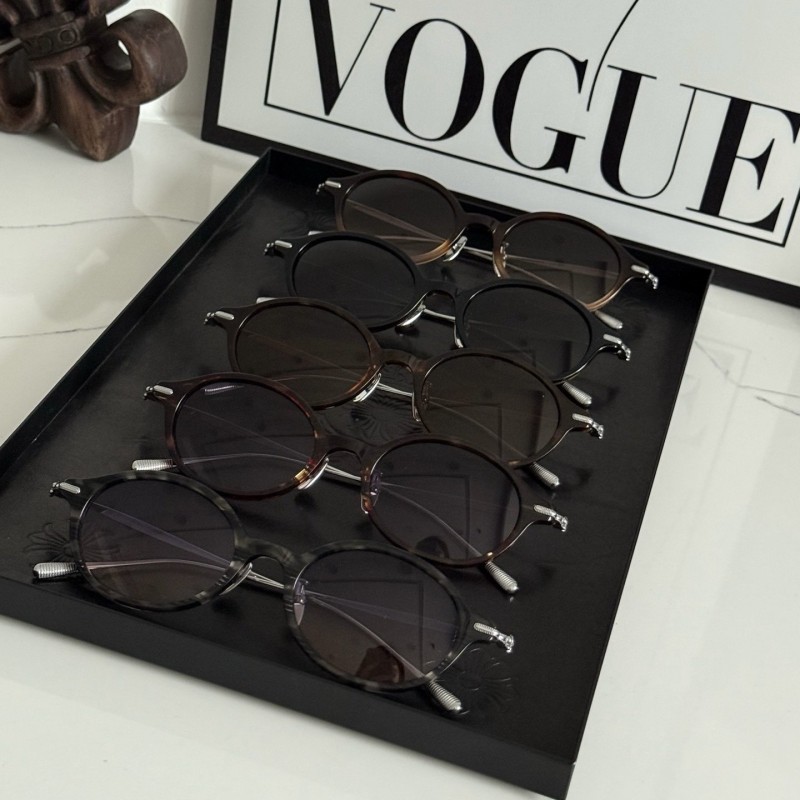 Chrome Hearts Sunglasses 