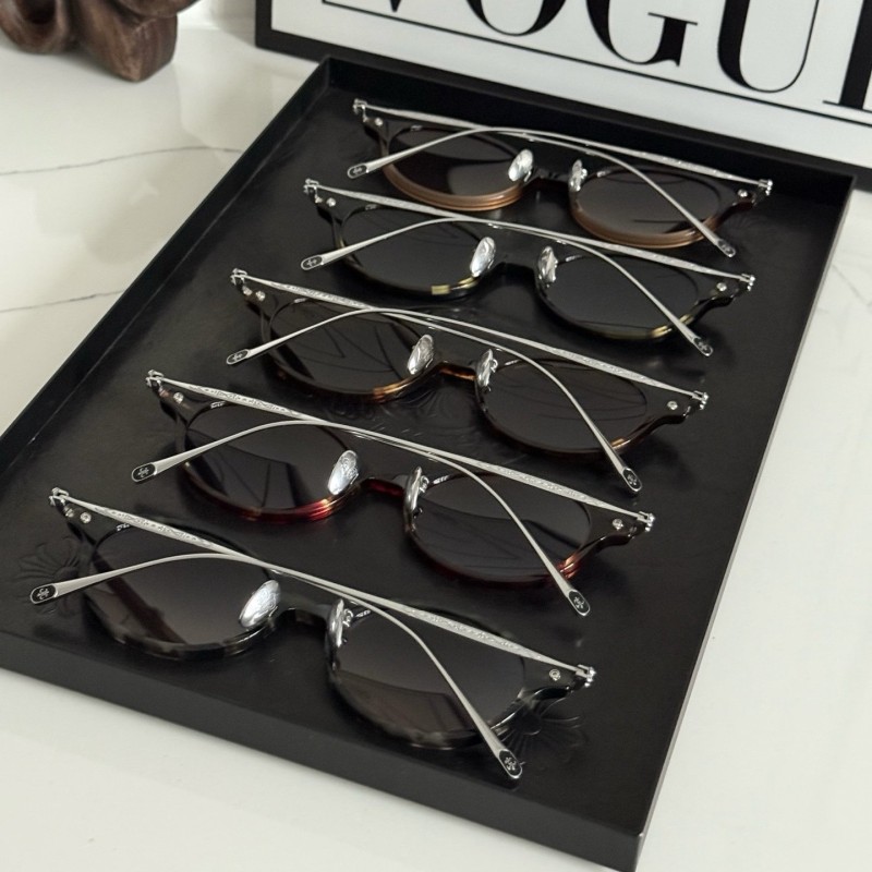 Chrome Hearts Sunglasses 