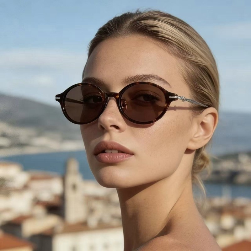 Chrome Hearts Sunglasses 