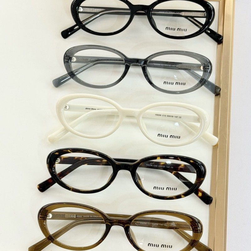 MiuMiu Glasses 