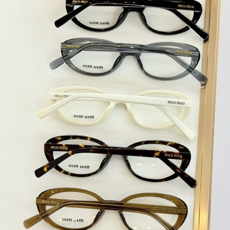 MiuMiu Glasses 
