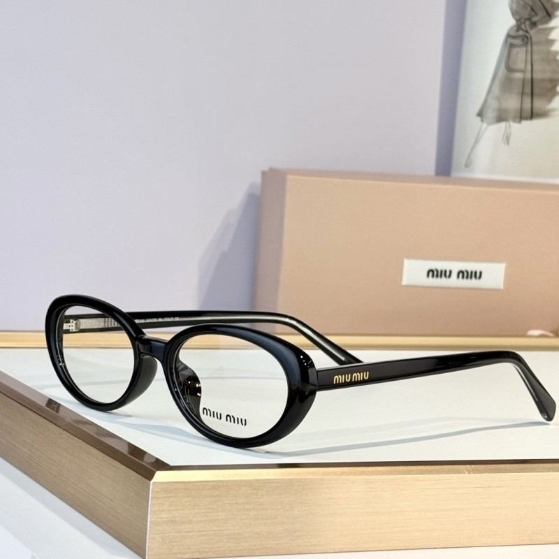 MiuMiu Glasses 