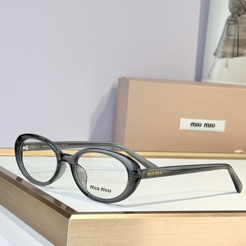 MiuMiu Glasses 