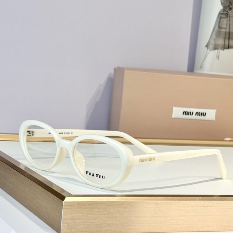 MiuMiu Glasses 