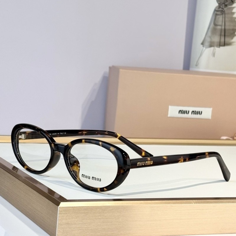 MiuMiu Glasses 