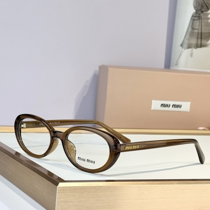 MiuMiu Glasses 