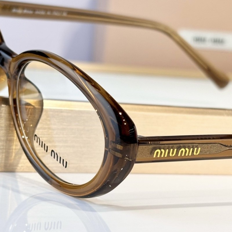 MiuMiu Glasses 