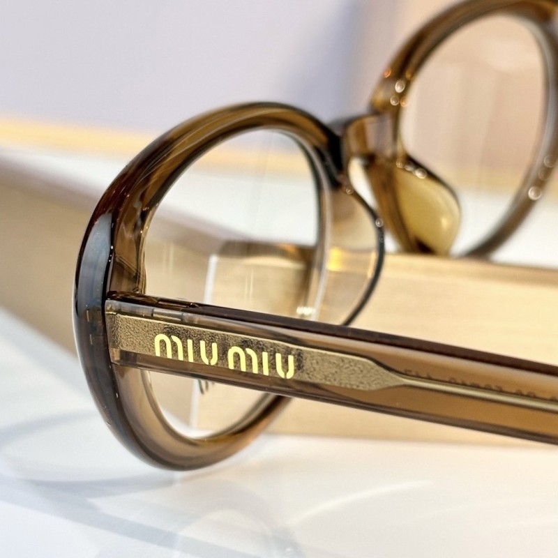 MiuMiu Glasses 