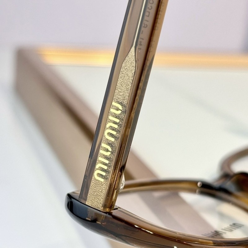 MiuMiu Glasses 