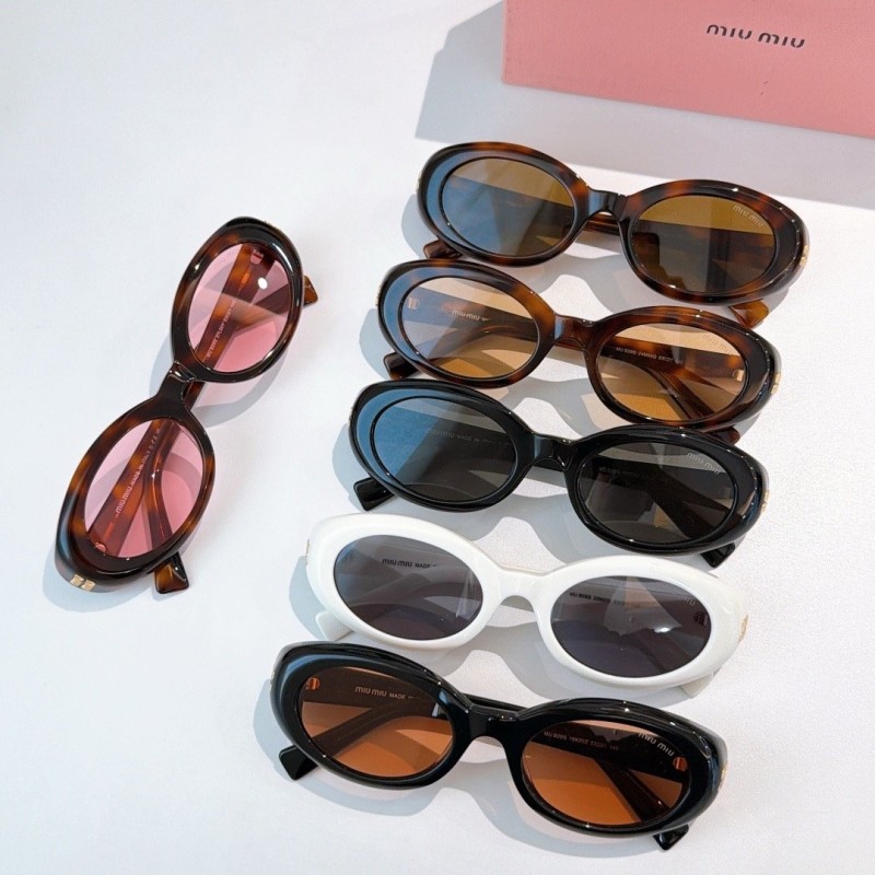 MiuMiu Sunglasses 