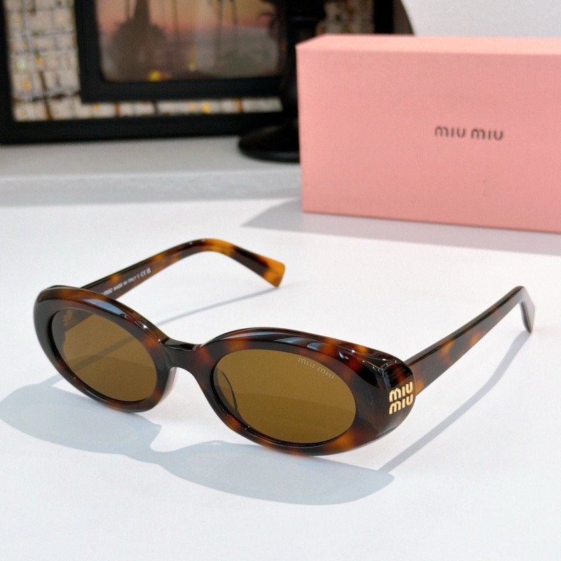 MiuMiu Sunglasses 