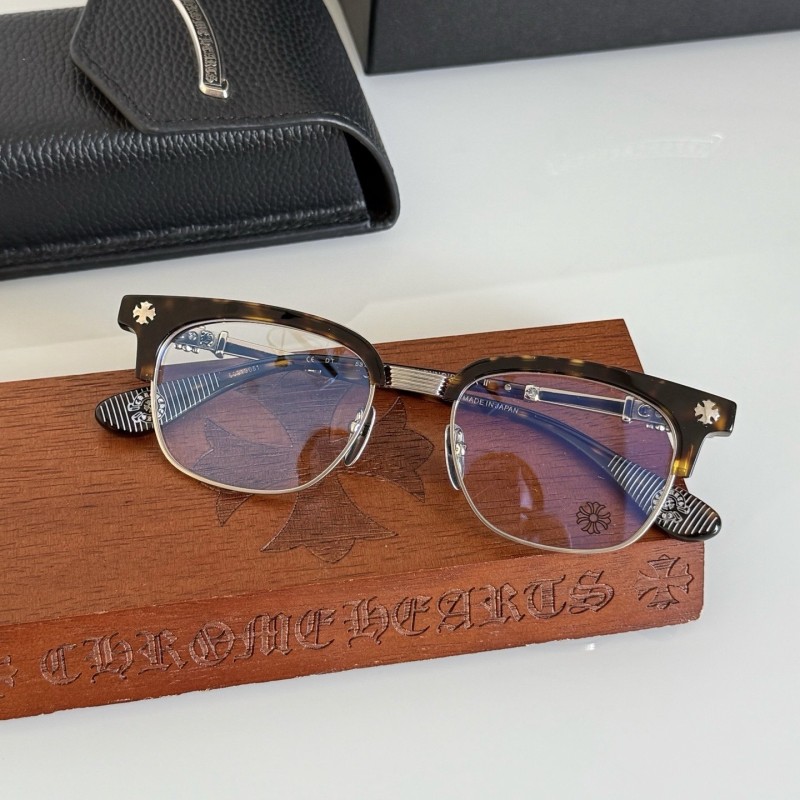 Chrome Hearts Glasses 