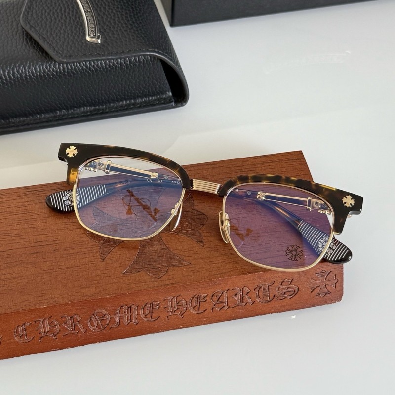 Chrome Hearts Glasses 