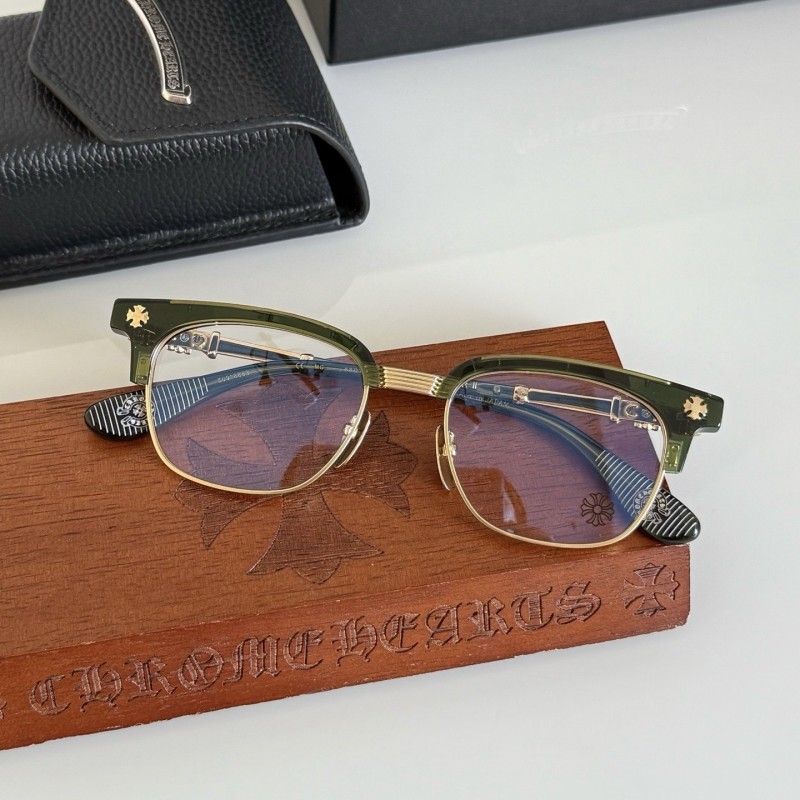 Chrome Hearts Glasses 