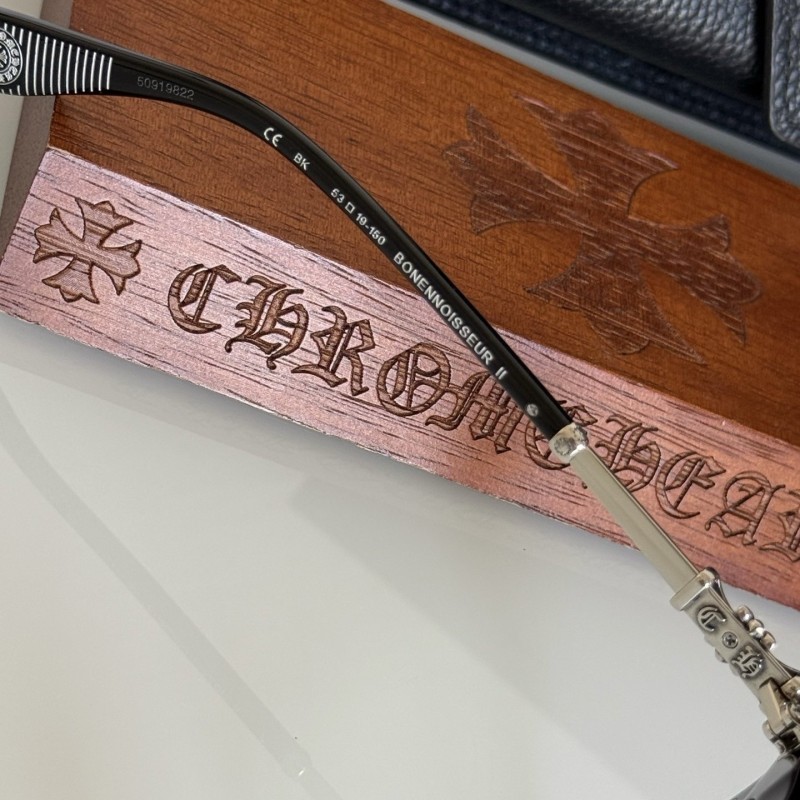 Chrome Hearts Glasses 