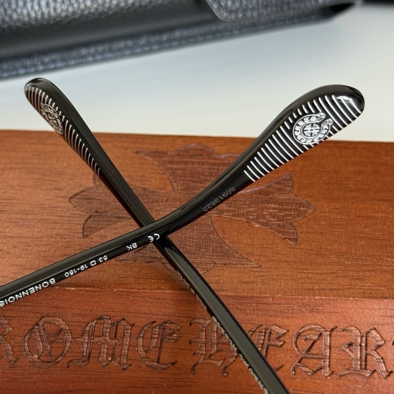 Chrome Hearts Glasses 