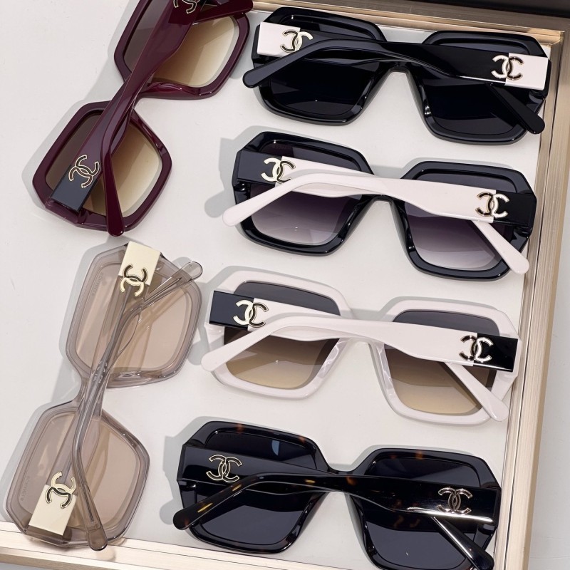 Chanel Sunglasses 