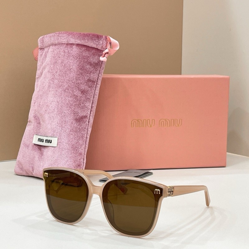 MiuMiu Sunglasses 