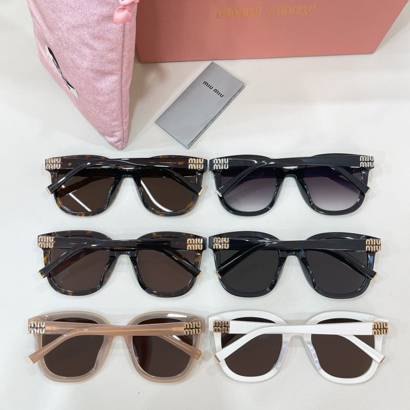 MiuMiu Sunglasses 
