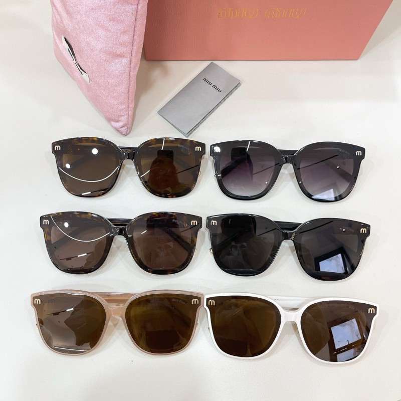 MiuMiu Sunglasses 