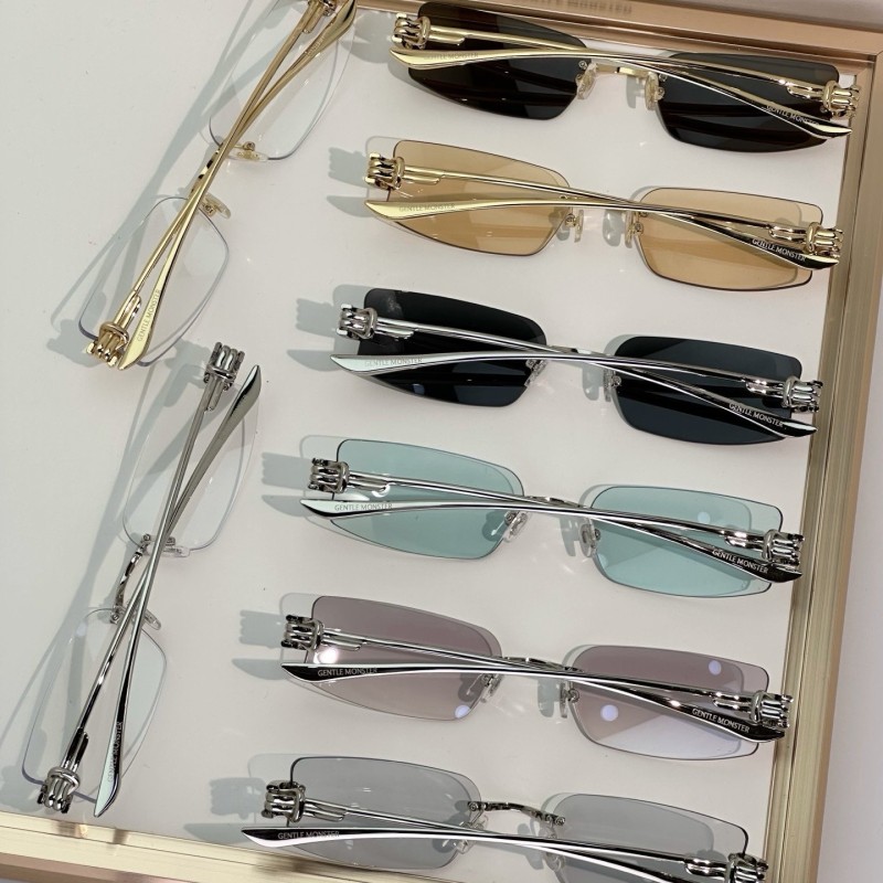 Gentle Monster Gamor Sunglasses 