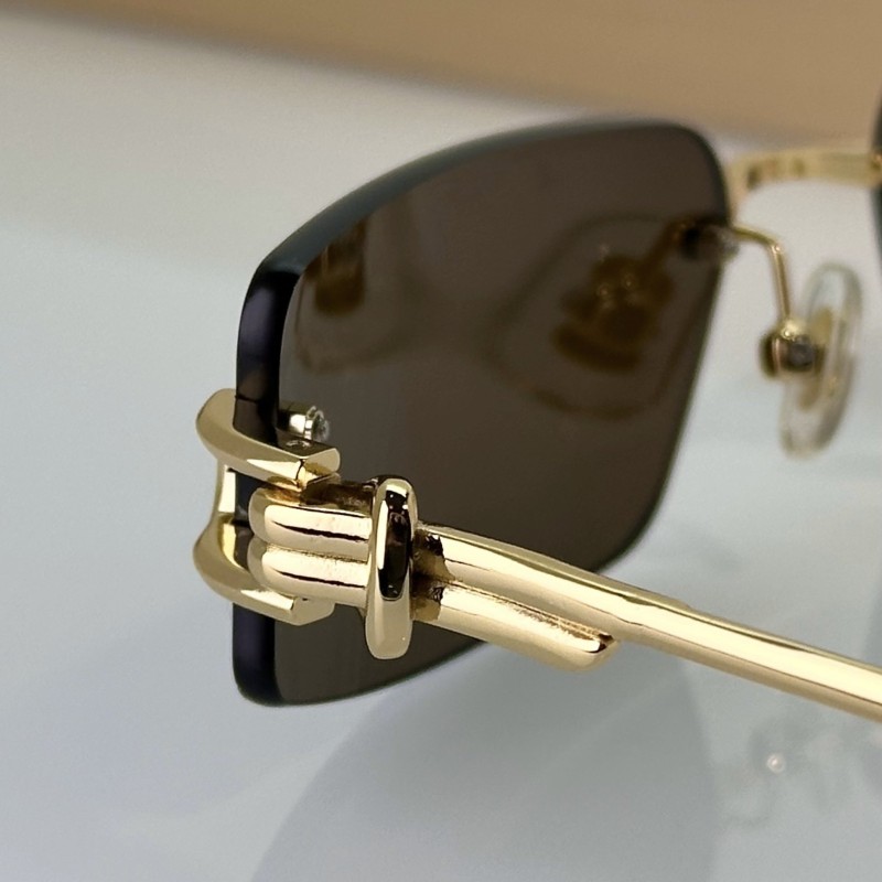 Gentle Monster Gamor Sunglasses 