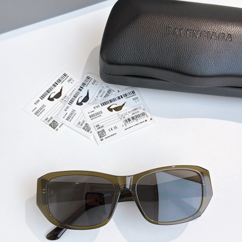 Balenciaga Sunglasses 