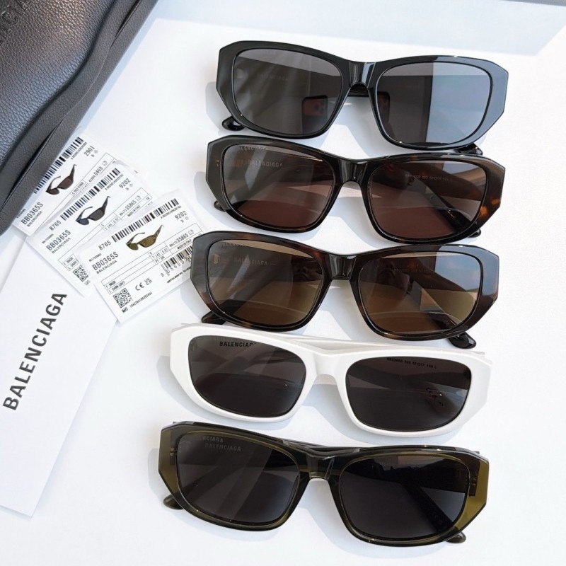 Balenciaga Sunglasses 