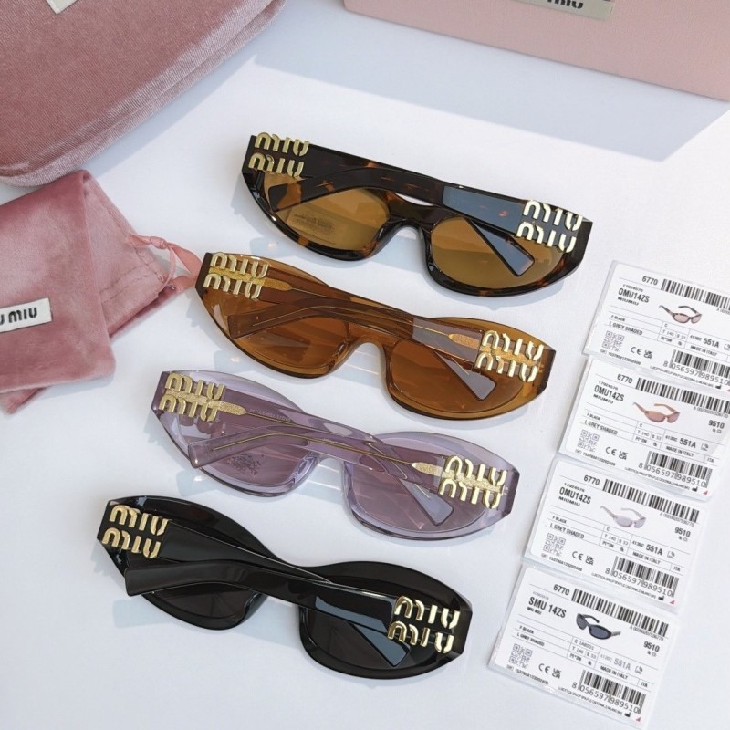 MiuMiu Sunglasses 
