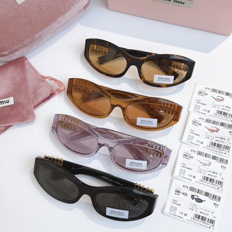 MiuMiu Sunglasses 