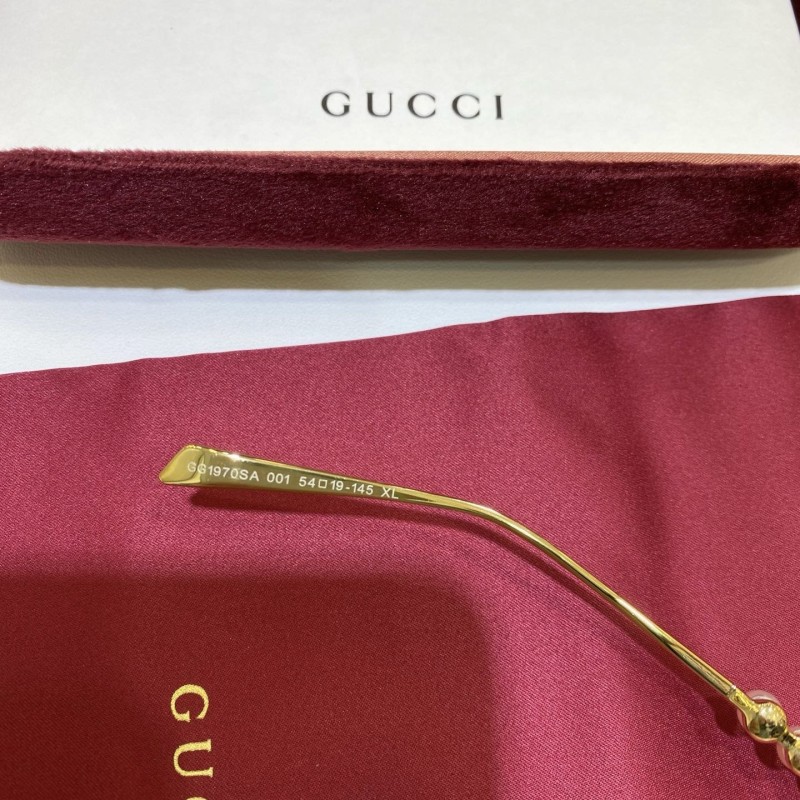 Gucci Sunglasses 