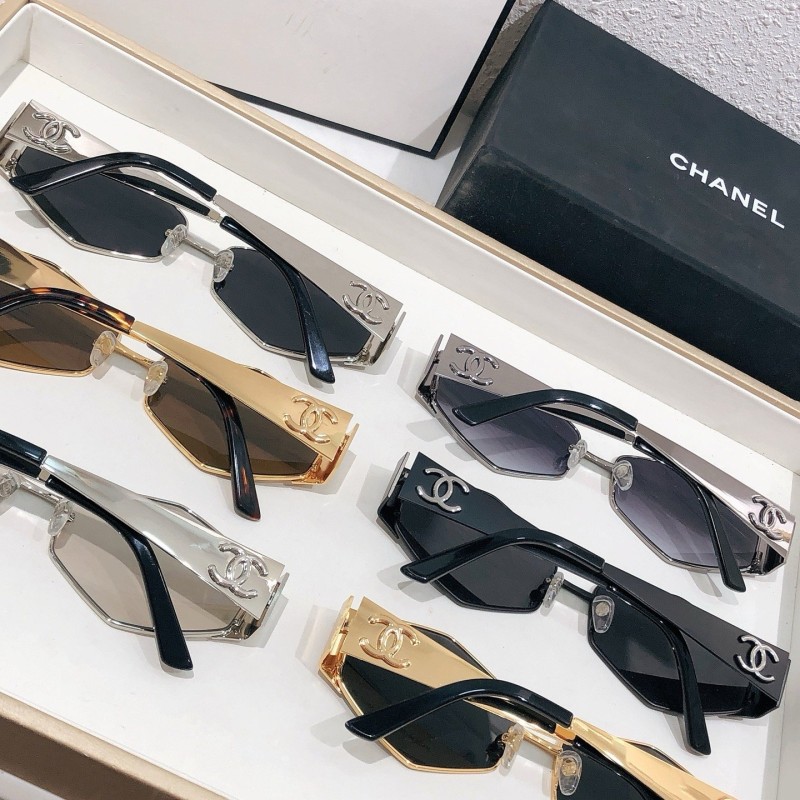 Chanel Sunglasses 