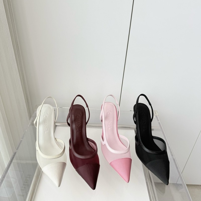 Chanel Heels