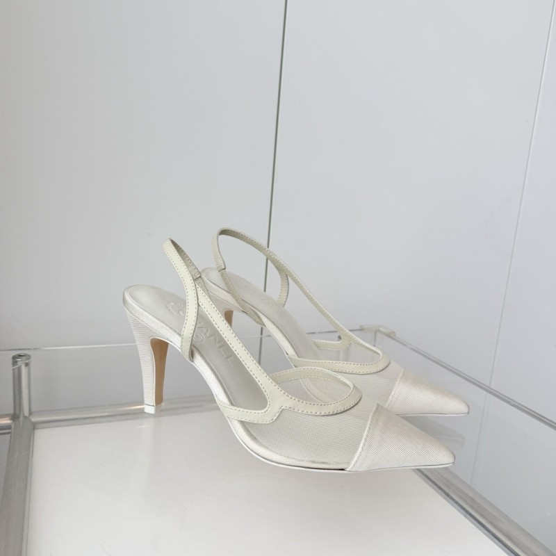 Chanel Heels