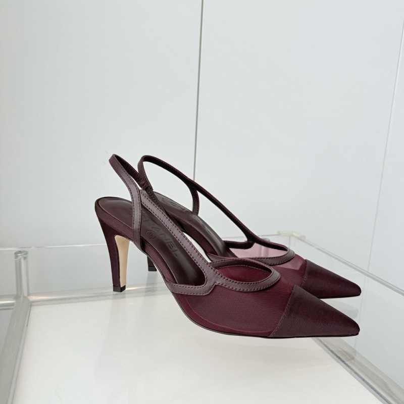 Chanel Heels