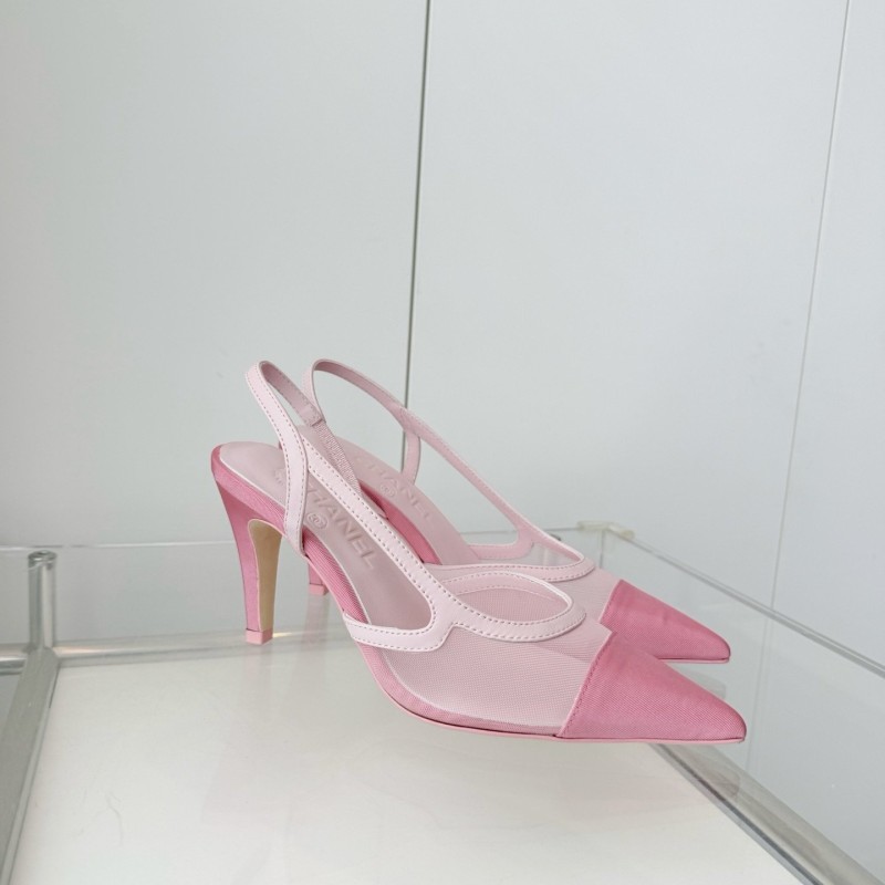Chanel Heels