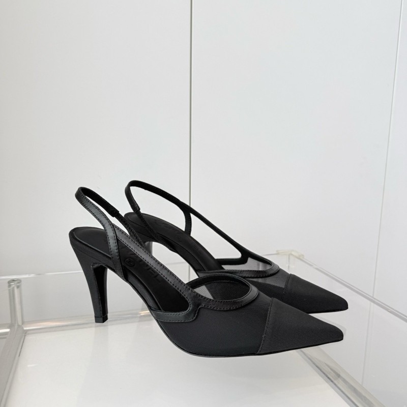 Chanel Heels