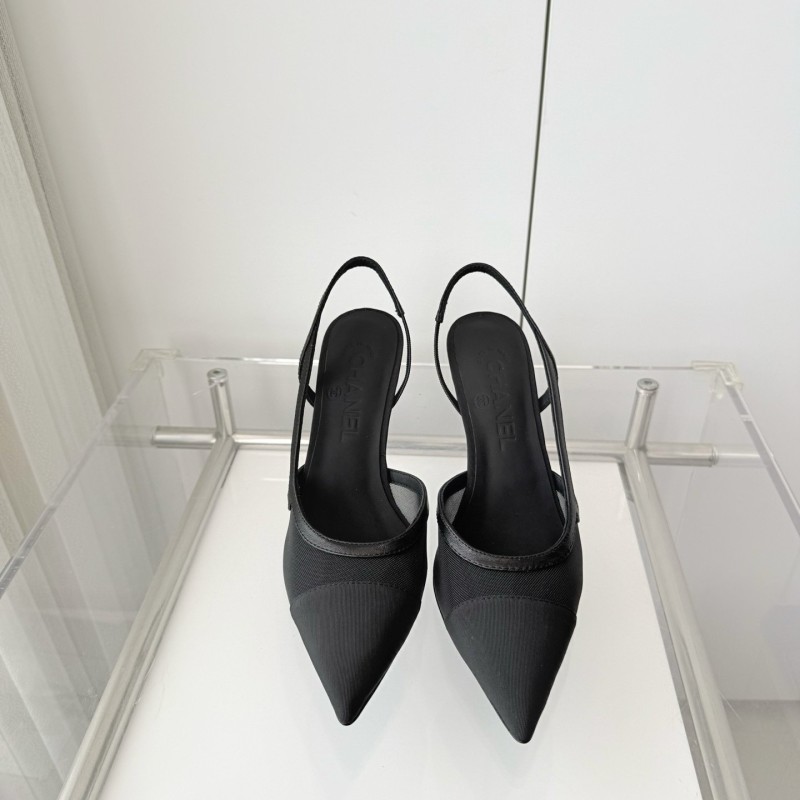 Chanel Heels